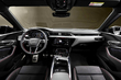 Recenze Audi Q8 e-tron edition Dakar fotografie 6
