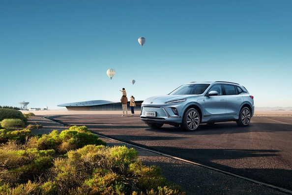 Recenze Buick Electra E5: nový pohled na elektrický prémiový segment