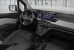 Nissan Townstar Van: kompaktní užitková dodávka do města fotografie 5