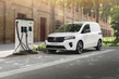 Nissan Townstar Van: kompaktní užitková dodávka do města fotografie 2