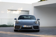 Test Porsche 911 Turbo S T-Hybrid: nejvýkonnější sériová 911 fotografie 2
