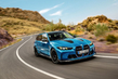 Test BMW M3 CS Touring (G81): nadupané kombi s okruhovým charakterem fotografie 1