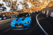 Test BMW M3 CS Touring (G81): nadupané kombi s okruhovým charakterem fotografie 5