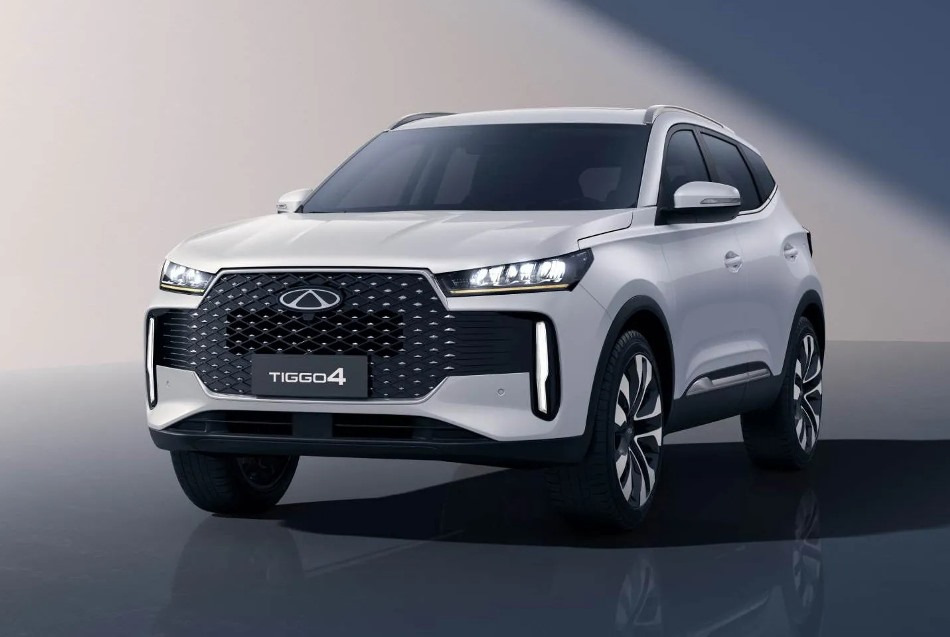 Test Chery Tiggo 4 (2025): kompaktní městský crossover