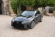 Lexus IS 500: výkonný sportovní sedan s atmosférickým V8 fotografie 3