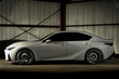 Lexus IS 500: výkonný sportovní sedan s atmosférickým V8 fotografie 2