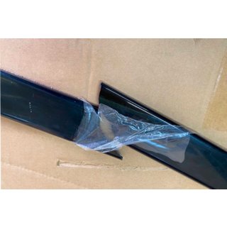 Výprodej boční prahy DPT (černý lesk) BMW řada 4 F32/F33/F36 2012–2020 fotografie 4