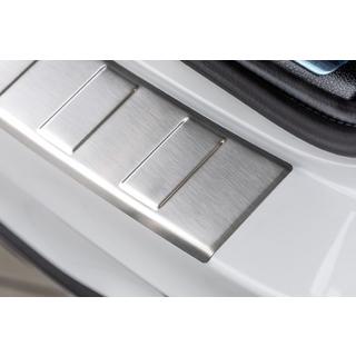 Chromová lišta na zadní nárazník Carmos (2019-2022, nerez) Mercedes GLC X253 2015–2022 fotografie 2