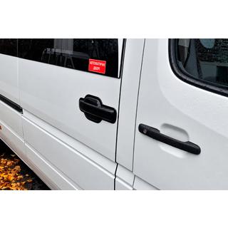 Kryt kliky dveří EuroCap (1 ks, ABS) Volkswagen LT 1995–2006 fotografie 2