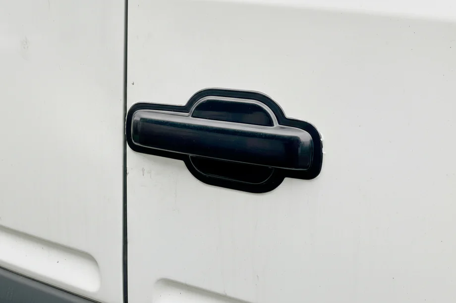 Mercedes Vito W638 1996–2003 Kryt kliky dveří EuroCap (1 ks, ABS) Fotografie 1