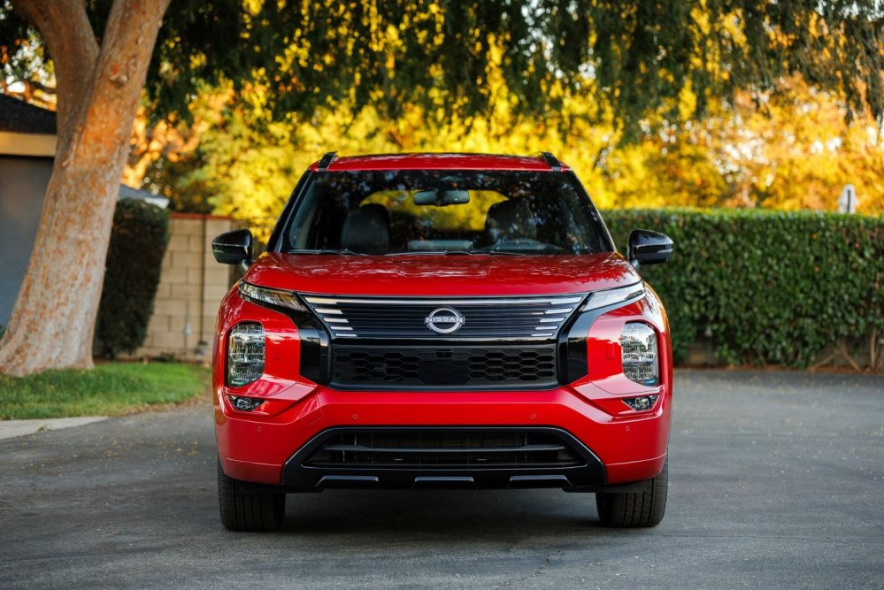 Recenze Nissan Rogue Plug-in Hybrid (2026)