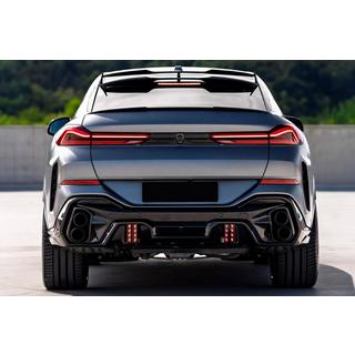 Sada bodykitu LRT-Design Carbon (pro M-Sport 2023+) fotografie 2