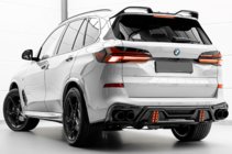 BMW X5 G05 2019–2026 Sada bodykitu LRT-Design Carbon (pro M-Sport 2023+) fotografie 2