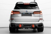 BMW X5 G05 2019–2026 Sada bodykitu LRT-Design Carbon (pro M-Sport 2023+) fotografie 4