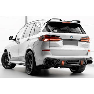 Sada bodykitu LRT-Design Carbon (pro M-Sport 2023+) fotografie 2