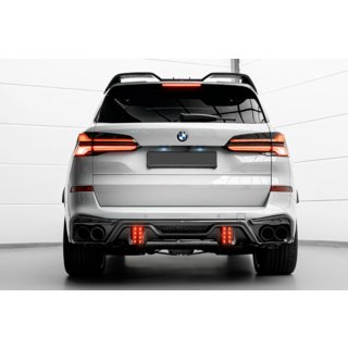 Sada bodykitu LRT-Design Carbon (pro M-Sport 2023+) fotografie 4
