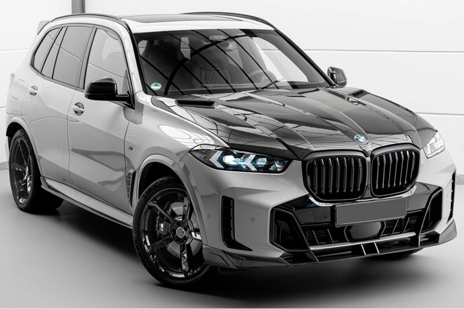 BMW X5 G05 2019–2026 Sada bodykitu LRT-Design Carbon (pro M-Sport 2023+) Image