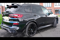BMW X5 G05 2019–2026 Sada body kitu LRT-Design Carbon (pro M-Sport 2018-2022) fotografie 5