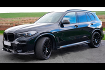 BMW X5 G05 2019–2026 Sada body kitu LRT-Design Carbon (pro M-Sport 2018-2022) fotografie 3