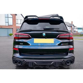 Sada body kitu LRT-Design Carbon (pro M-Sport 2018-2022) fotografie 4