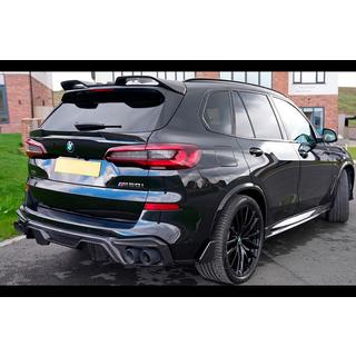 Sada body kitu LRT-Design Carbon (pro M-Sport 2018-2022) fotografie 2
