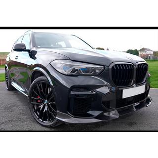 Sada body kitu LRT-Design Carbon (pro M-Sport 2018-2022) fotografie 1
