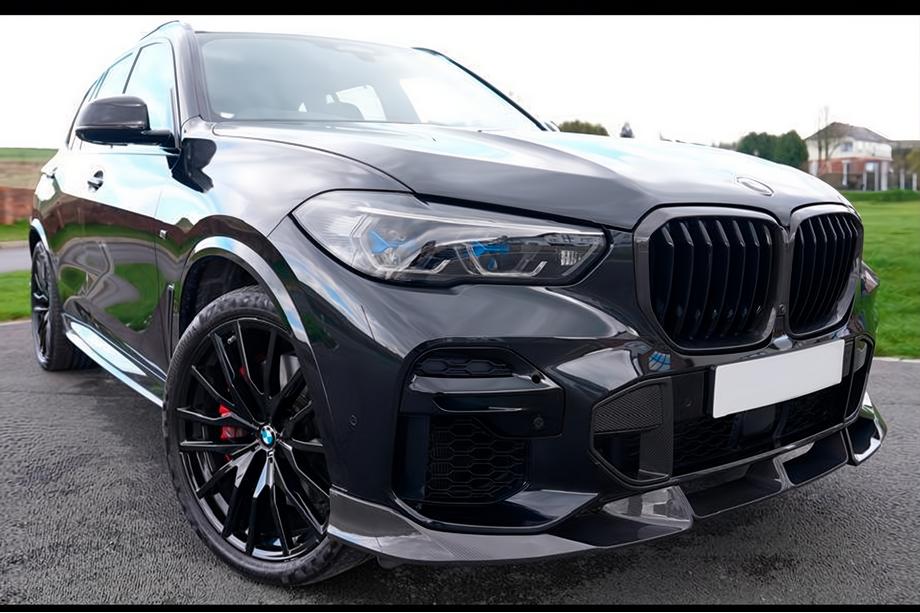 BMW X5 G05 2019–2026 Sada body kitu LRT-Design Carbon (pro M-Sport 2018-2022) Image