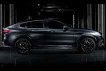 BMW X4 G02 2018– Sada bodykitu LRT-Design Carbon (pro M-Sport 2018-2021) fotografie 2