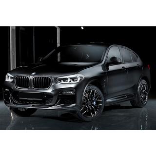 Sada bodykitu LRT-Design Carbon (pro M-Sport 2018-2021) fotografie 1