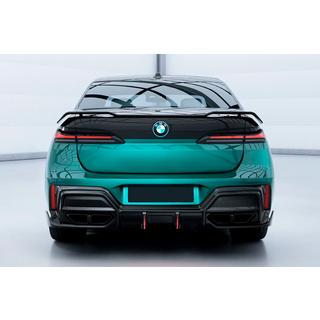 Sada bodykitu LRT-Design Carbon (pro M760, M-Sport a i7 M70) fotografie 2