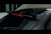 Porsche Cayenne 2018– Sada bodykitu LRT-Design Carbon (pro 2023-2026) fotografie 7