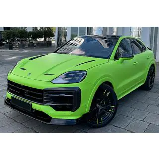 Sada bodykitu LRT-Design Carbon (pro 2023-2026) Porsche Cayenne 2018– fotografie 1