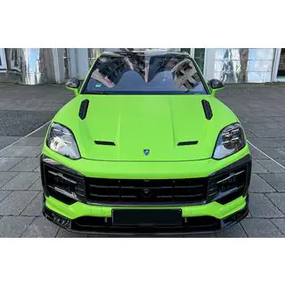 Sada bodykitu LRT-Design Carbon (pro 2023-2026) Porsche Cayenne 2018– fotografie 2