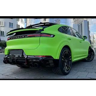 Sada bodykitu LRT-Design Carbon (pro 2023-2026) Porsche Cayenne 2018– fotografie 3