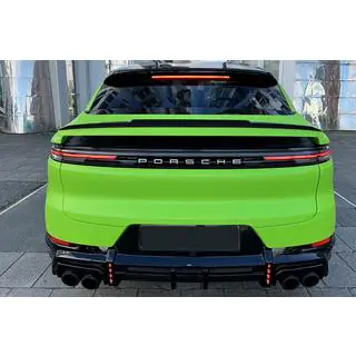 Sada bodykitu LRT-Design Carbon (pro 2023-2026) Porsche Cayenne 2018– fotografie 4