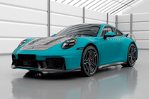 Porsche 911 (992) 2018– Sada bodykitu LRT-Design Carbon (pro 2024+) fotografie 4