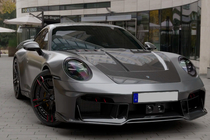 Porsche 911 (992) 2018– Sada bodykitu LRT-Design Carbon (pro 2024+) fotografie 1