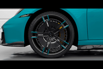 Porsche 911 (992) 2018– Sada bodykitu LRT-Design Carbon (pro 2024+) fotografie 13