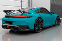 Porsche 911 (992) 2018– Sada bodykitu LRT-Design Carbon (pro 2024+) fotografie 5