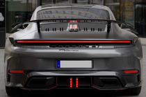 Porsche 911 (992) 2018– Sada bodykitu LRT-Design Carbon (pro 2024+) fotografie 3