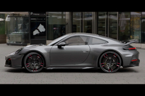 Porsche 911 (992) 2018– Sada bodykitu LRT-Design Carbon (pro 2024+) fotografie 2