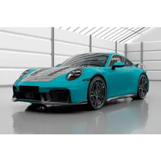 Sada bodykitu LRT-Design Carbon (pro 2024+) Porsche 911 (992) 2018– fotografie 4