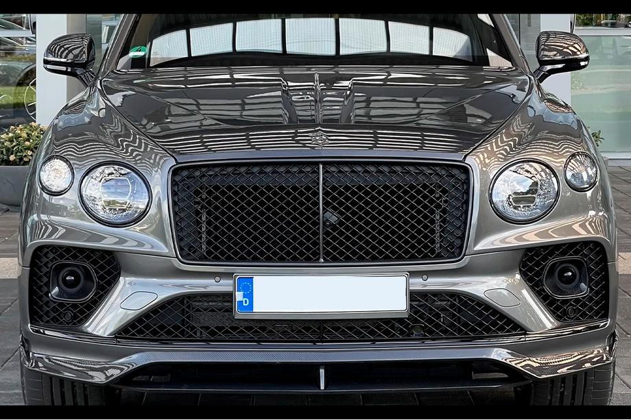 Bentley Bentayga 2015–2025 Sada bodykitu LRT-Design Carbon Fotografie 4