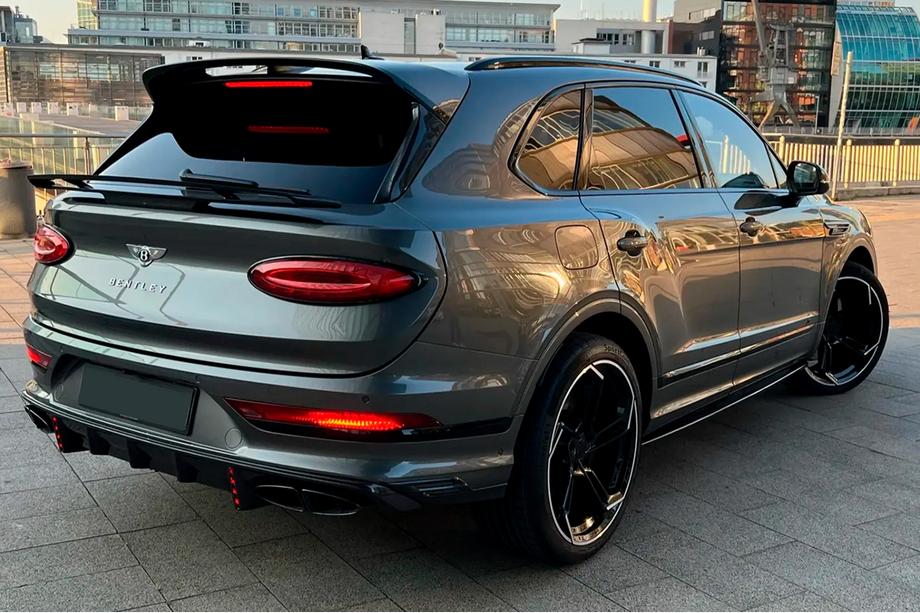 Bentley Bentayga 2015–2025 Sada bodykitu LRT-Design Carbon Fotografie 8