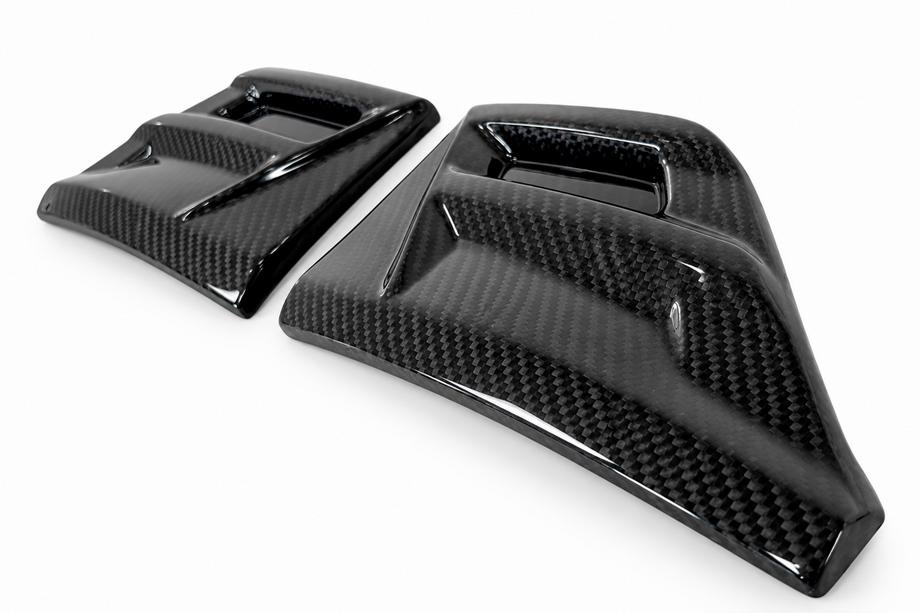 Bentley Bentayga 2015–2025 Sada bodykitu LRT-Design Carbon Fotografie 35