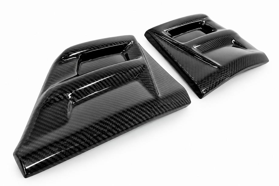 Bentley Bentayga 2015–2025 Sada bodykitu LRT-Design Carbon Fotografie 36
