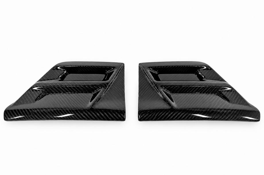 Bentley Bentayga 2015–2025 Sada bodykitu LRT-Design Carbon Fotografie 37