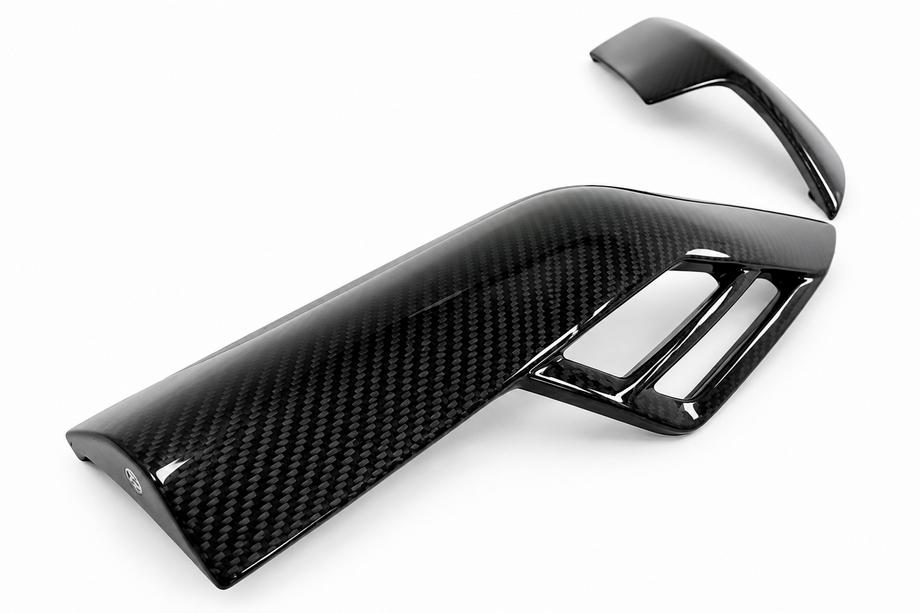 Bentley Bentayga 2015–2025 Sada bodykitu LRT-Design Carbon Fotografie 41