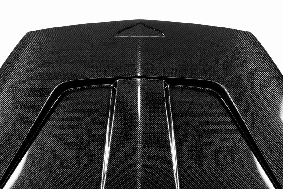 Bentley Bentayga 2015–2025 Sada bodykitu LRT-Design Carbon Fotografie 53
