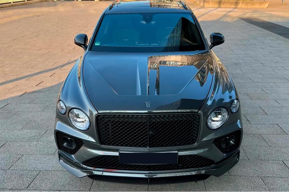 Bentley Bentayga 2015–2025 Sada bodykitu LRT-Design Carbon Fotografie 11